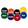 Color Beanbags