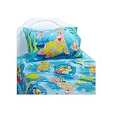 SpongeBob Twin Sheet Set