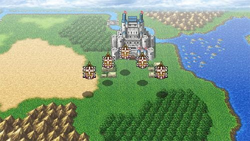 Final Fantasy IV: The Complete Collection Final Fantasy IV: The Complete Collection