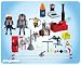 Playmobil - 4825 Fire-fighters with Water Pump_s-3