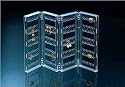 US ACRYLIC Foldable Earring Screen