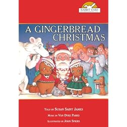 A Gingerbread Christmas