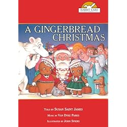 A Gingerbread Christmas