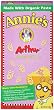 Annie's Homegrown Totally Natural Arthur Macaroni & Cheese, 6-Ounce Boxes (Pack of 12)
