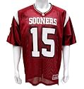 Oklahoma Sooners Men's Rivalry Printed Football Jersey