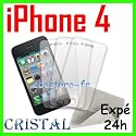 5 Pacquets de Film de Protection Ecran pour Apple iPhone 4 iPhone4 - Mat