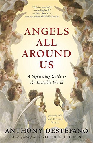 Angels All Around Us: A Sightseeing Guide to the Invisible World by DeStefano, Anthony (2012) Paperback