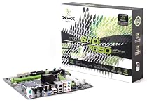 XFX nForce 610i - Motherboard - micro ATX - GeForce 7050 - LGA775 Socket - IDE, Serial ATA-300 (RAID) - Gigabit Ethernet - video - High Definition Audio (8-channel)
