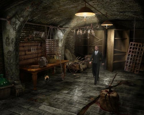 Dracula Origin image
