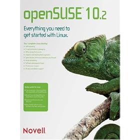 openSUSE 10.2 (Linux)
