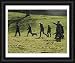 from ArcticPhoto Framed Prints of Guns, beaters and their dogs walk to another drive from ArcticPhoto