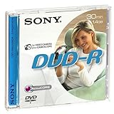 Sony 8cm DVD-R for Video Cameras - Single Pack