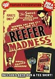 Reefer Madness DVDTee (Size XL)