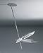 Wandering Finger ceiling light by Ingo Maurer