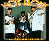 I Need a Hot Girl