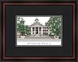 Western Kentucky University Academic Academic Framed & Matted 18x14 Lithograph