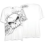 No Fear Men's Flying Doom Tee