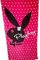 New Playboy Bunny Black Logo Pink White Polka Dots - Fiber Reactive Pool/Beach/Bath Towel