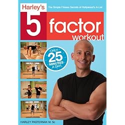 Harley's 5-Factor Workout