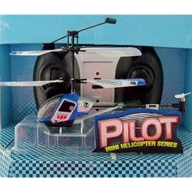 PINK Helicopter Pilot Series 3 channel Infrared EASY TO FLY