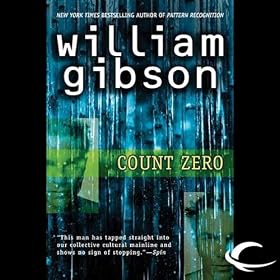 Count Zero (Unabridged)