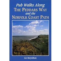 Pub Walks Along the Peddars Way and the Norfolk Coast Path (Pub Walks)