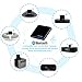 Iphone 30-PIN dock Bluetooth Receivers, Xhonor Latest Bluetooth A2DP Music Audio Receiver Adapter for Bose Sounddock and 30-Pin iPod iPhone Dock Speaker