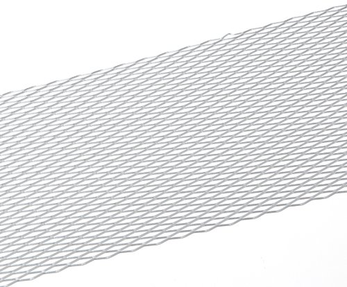 FoliaTec 34726 ALU-RENNGITTER 20X110 CM Preisvergleich