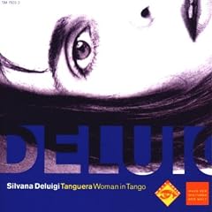 Tanguera-Woman in Tango