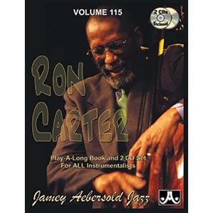 Ron Carter by Jamey Aebersold