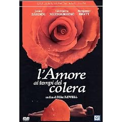 L' Amore Ai Tempi Del Colera (Dvd+Libro)