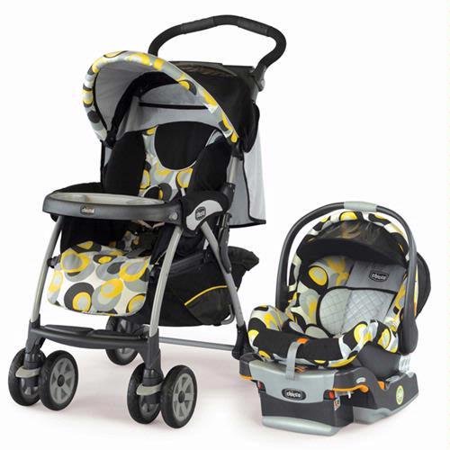 Chicco Cortina Keyfit 30 Travel System, Miro