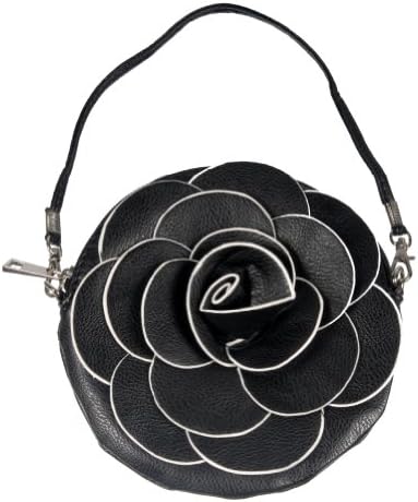 Women's Circle Flower Purse by Grand Crafts