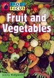 Fruit and vegetables
