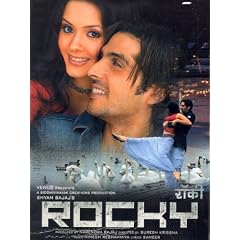 Rocky -the rebel