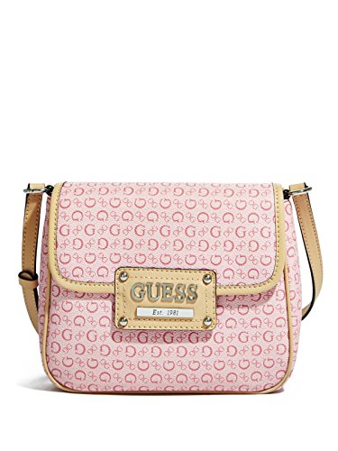 GUESS Proposal Flap-Closure Cross-Body Bag