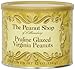 The Peanut Shop of Williamsburg Praline Glazed - Virginia Peanuts Gift from Peanuts Store, Hand Roasted Williamsburg - 12 Oz Tin
