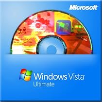 Microsoft Windows Vista Ultimate 32-bit for System Builders [DVD]