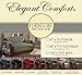 Elegance Linen Quilted Slip Cover Water-Absorbent Furniture Protector for Chair, Gray