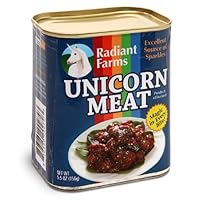 Canned Unicorn Meat