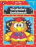 Basic Skills Vocabulary Enrichment, Grade 2