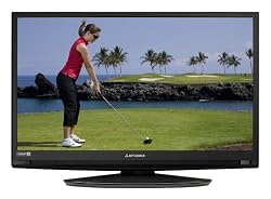 Mitsubishi LT-40134 40-Inch 1080p LCD HDTV