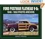 Ford Postwar Flathead V-8s 1946-1953 Photo Archive