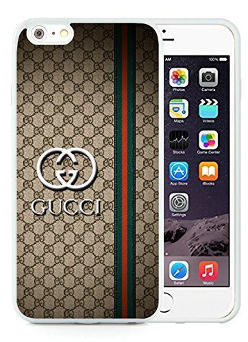 Fashionable And Beautiful Designed Case For iPhone 6 Plus 5.5 Inch TPU With Popular Style 15 White Phone Case