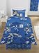 Lazy Town Sportacus Rotary Single Duvet and Pillowcase