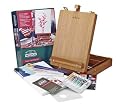 Winsor & Newton Winton Oil Box Easel Paint Set