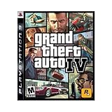 New Take-Two Grand Theft Auto Iv Action/Adventure Game Playstation 3 Excell ....