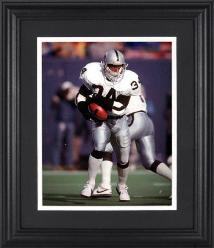 Bo Jackson Oakland Raiders Framed Unsigned 8x10 Photograph
