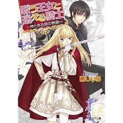 戦う王女と迷える騎士 ~神とある国の物語~ (ビーズログ文庫)