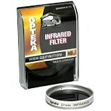 Opteka HD2 37mm R72 720nm Infrared X-Ray IR Filter
